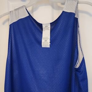 Under Armour Scrimmage Football Tank Top Size XL